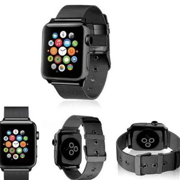 Apple Watch 42-44MM Milanese Loop Wristband - Picture 4 of 5